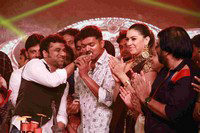 Puli Movie Audio Launch